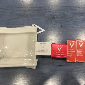 Vichy bundle of 5